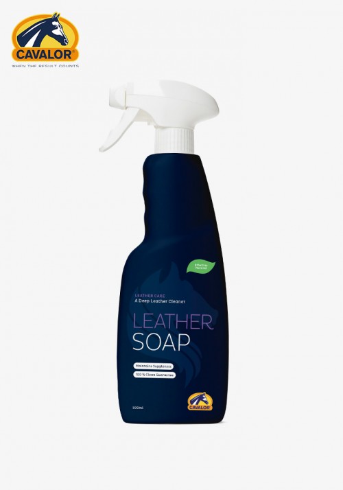 Cavalor - Leather Soap, 500ml